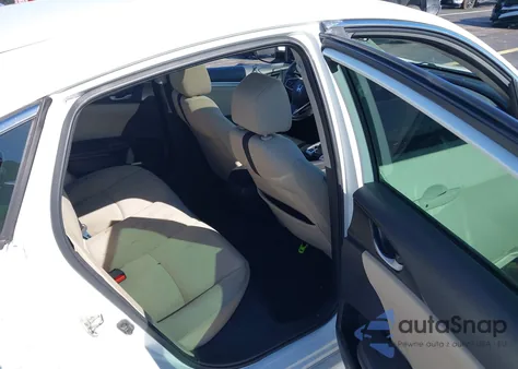 2016 Honda Civic Ex-T из США, поврежденный, VIN 19XFC1F39GE000038